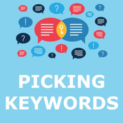 how to choose the right keywords