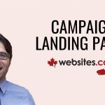 Build An Ad Campaign Landing Page – Websites.ca Talk Ep.8