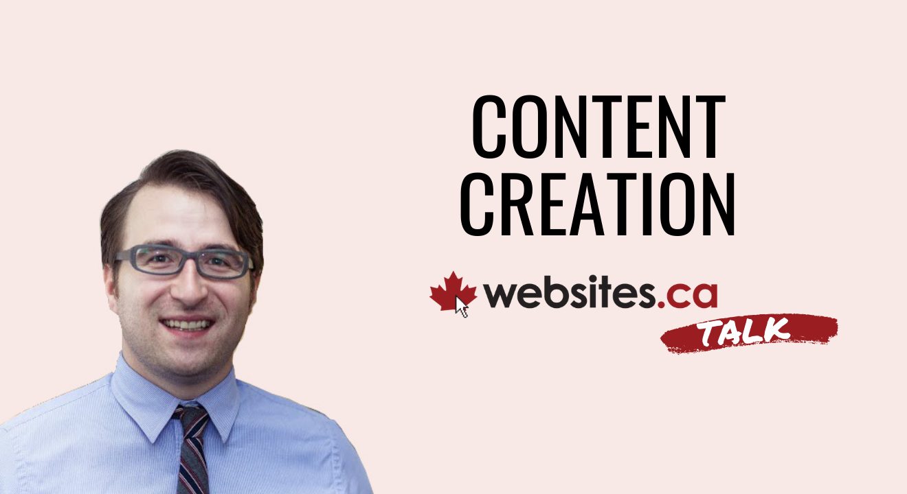 Is It Worth Paying For Content Creation? – Websites.ca Talk Ep. 15